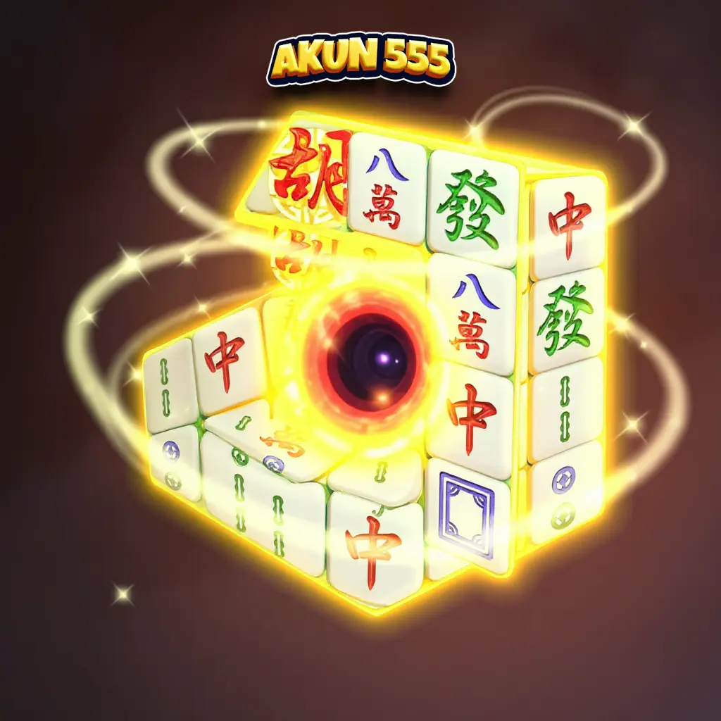 Akun Slot 555